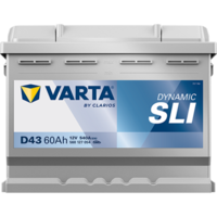 VARTA Accu / Batterij 3