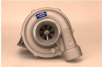 Lader, Aufladung