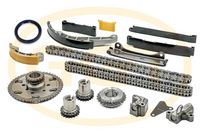 комплект ангренажна верига