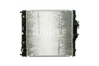 Thumbnail - Radiateur - CR611000S - MAHLE