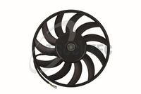 вентилатор, охлаждане на двигателя