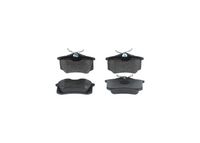 Bremsbelagsatz, Scheibenbremse