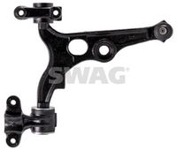 носач, окачване на колелата