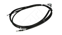 Kabel, parkeringsbrems