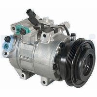 Kompressor, Klimaanlage