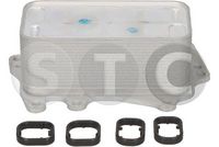 маслен радиатор, двигателно масло