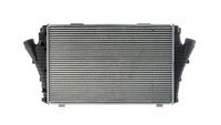 Thumbnail - Intercooler, inlaatluchtkoeler - CI548000P - MAHLE