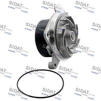 Wasserpumpe, Motorkühlung