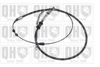 Seilzug, Feststellbremse