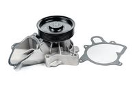 водна помпа, охлаждане на двигателя