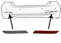 Reflector VAN WEZEL, Cod: 0670940