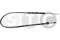 жило, ръчна спирачка