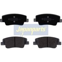 комплект спирачно феродо, дискови спирачки