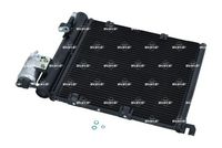 Kondensator, Klimaanlage