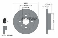 Bremsscheibe