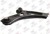 носач, окачване на колелата