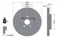 Bremsscheibe Bremsscheibe