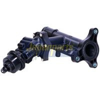 термостат, охладителна течност