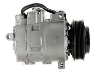 Kompressor, Klimaanlage