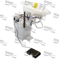 Kraftstoff-Fördereinheit