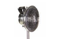 Thumbnail - Koppeling, radiateurventilator - CFC137000P - MAHLE