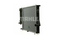 Thumbnail - Radiateur - CR244000P - MAHLE
