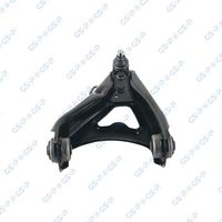 носач, окачване на колелата