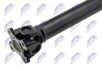 Propshaft, axle drive