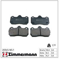 Bremsbelagsatz, Scheibenbremse Bremsbelagsatz, Scheibenbremse