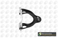 носач, окачване на колелата