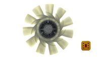 Thumbnail - Koelventilatorwiel - CFF497000P - MAHLE