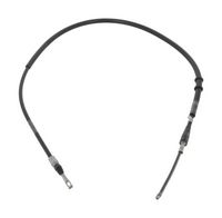 Seilzug, Feststellbremse