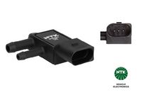 Sensor, Abgasdruck