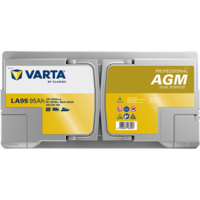VARTA Accu / Batterij 4