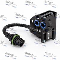 Sensor, Saugrohrdruck