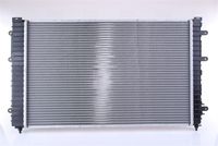 NISSENS Radiateur 2