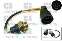 Temperaturschalter, Kühlerlüfter