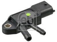 Sensor, Abgasdruck