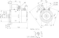 Thumbnail - Elektromotor - MM307 - MAHLE