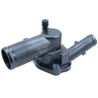 термостат, охладителна течност