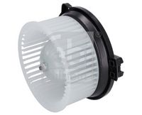 вентилатор вътрешно пространство