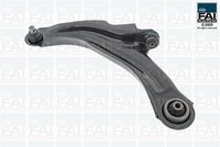 носач, окачване на колелата