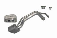 тръбопровод за високо налягане/вакуум, климатизация