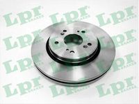 Спирачен диск H1029V LPR