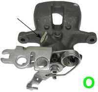 Bremssattel