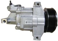 Thumbnail - Compressor, airconditioning - ACP758000P - MAHLE