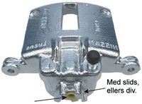 Bremssattel