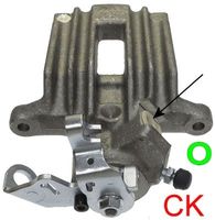 Bremssattel