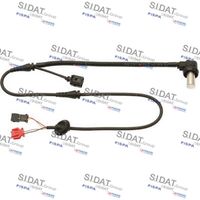 Sensor, Raddrehzahl