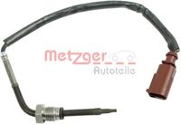 Sensor, Abgastemperatur